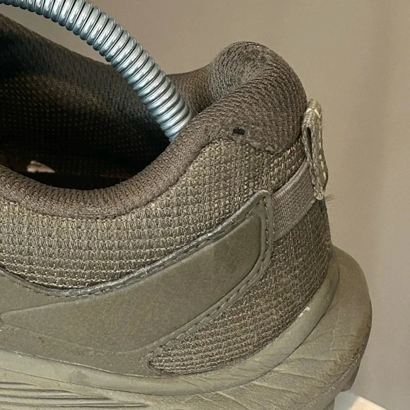 MERRELL Men's Nova 3 Low Dark Olive Tactical Boots (J005047) Men’s Sz 10.5 - Picture 4 of 12